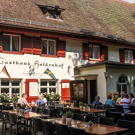 Hoehengasthaus Haldenhof Uberlingen Exterior photo